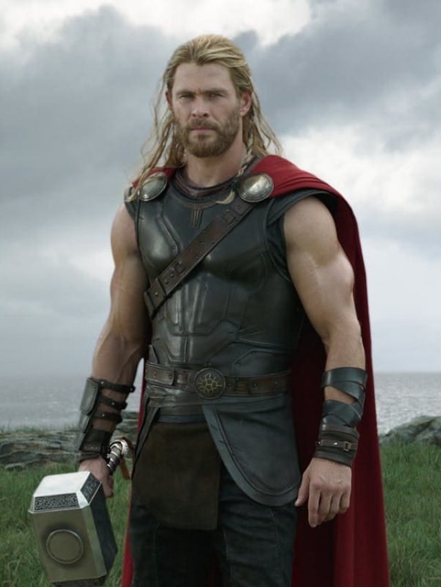 Thor: Love and Thunder