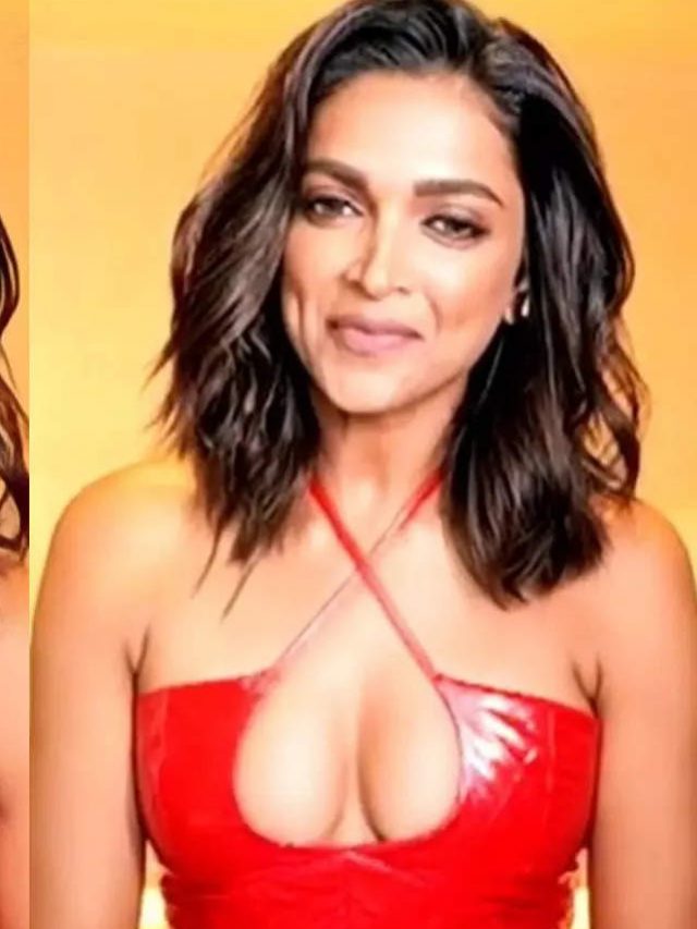 Deepika dazzles in red, Gehraiyaan trailer wows fans