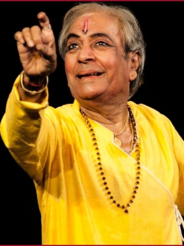 Pandit Birju Maharaj’s contribution to Indian Cinema