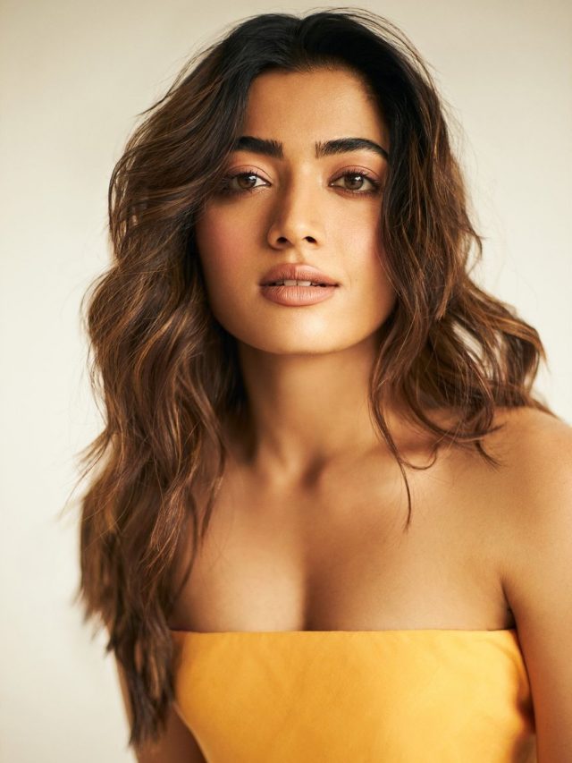 Fans shower praises for ‘Comrade’ girl Rashmika Mandanna