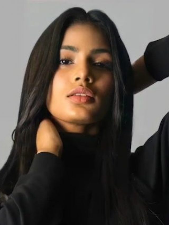 Shreya Lenka: India’s K-pop star in-making