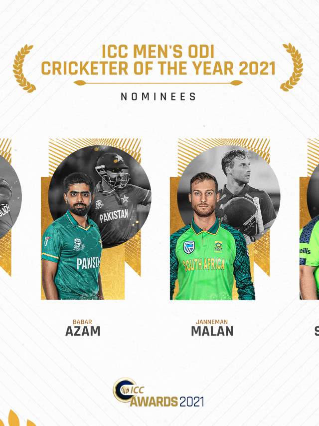 ICC Awards 2021 Winners List