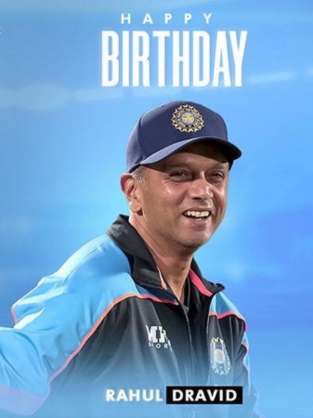 Happy Birthday Rahul Dravid: A look at The Wall’s finest knocks in Tests