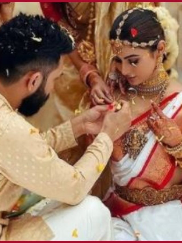 Mouni Roy-Suraj Nambiar wedding