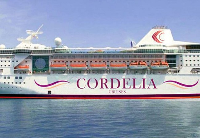 Mumbai-Goa cruise Crew member tests COVID positive, over 2,000 passengers stuck