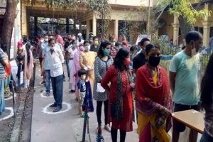 587 candidates file nominations for Goa Assembly polls