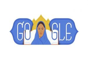 Google doodle honours educator Fatima Sheikh on her 191st birth anniversary
