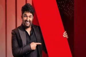 Kapil Sharma to make Netflix debut with stand-up special