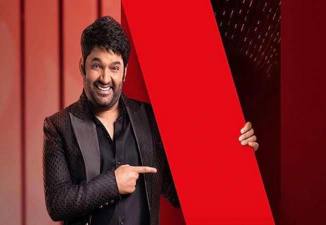 Kapil Sharma to make Netflix debut with stand-up special