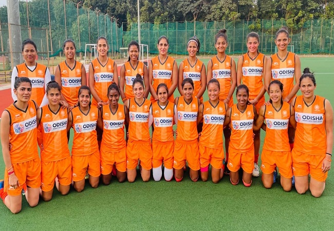 Women's Asia Cup: Kiren Rijiju congratulates Team India on winning bronze medal