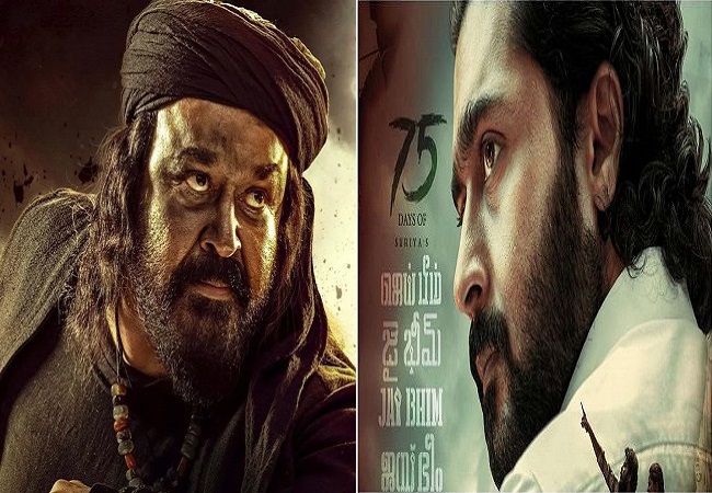 Suriya’s ‘Jai Bhim’, Mohanlal’s ‘Marakkar’ make it to Oscars 2022 long list