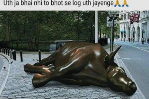 Monday Mayhem! Sensex logs biggest daily fall since Nov; This is how internet reacted