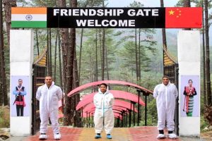 Arunachal boy returns to homeland, Chinese PLA hand him over to Indian Army