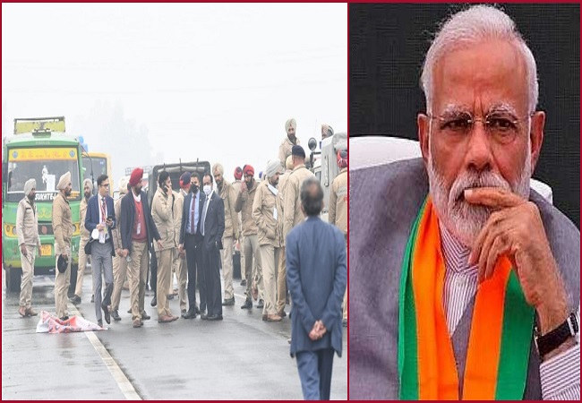 Was PM Modi’s security lapse, a planned breach? Role of Punjab police under lens