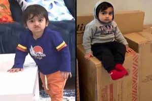 Toddler ‘accidentally’ purchases furniture worth Rs 1.4 lakh online, here’s what happened