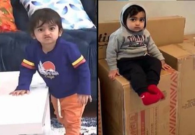 Toddler ‘accidentally’ purchases furniture worth Rs 1.4 lakh online, here’s what happened