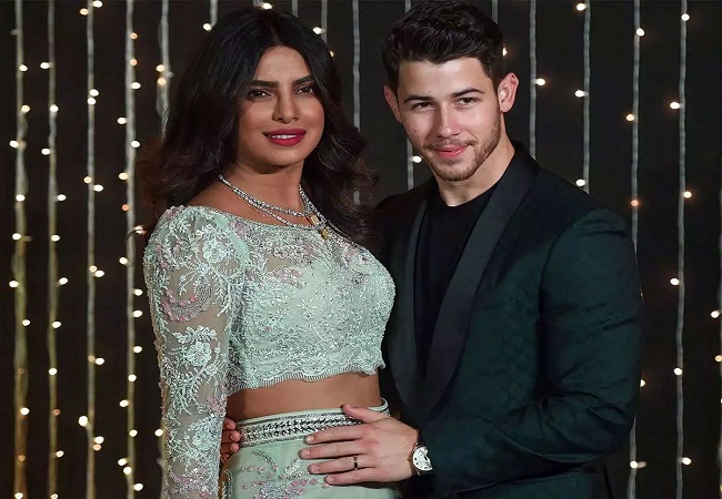 Priyanka Chopra, Nick Jonas welcome a baby via surrogacy