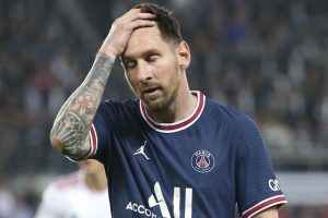 Lionel Messi, three other Paris Saint-Germain stars test positive for Covid-19