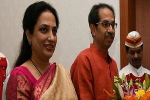 Pune cyber cell registers case against Jiten Gajariya for calling CM Uddhav Thackeray’s wife ‘Marathi Rabri Devi’
