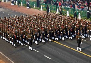For first time in 75 yrs, Republic day parade to start 30 minutes late than scheduled time