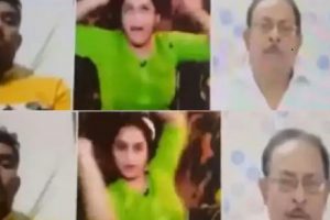 VIDEO: Panelist starts dancing on live TV debate after not getting fair chance to speak; clip goes viral