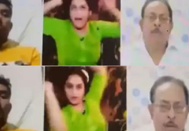 VIDEO: Panelist starts dancing on live TV debate after not getting fair chance to speak; clip goes viral