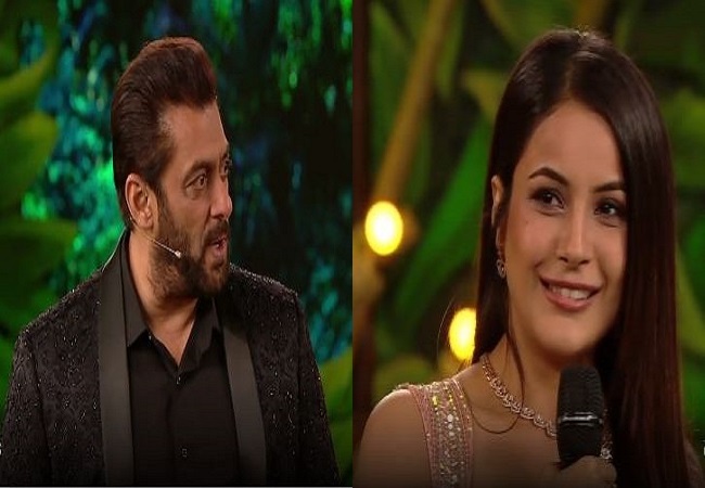 Shehnaaz Gill discusses Katrina-Vicky wedding with Salman Khan in ‘Bigg Boss 15’ finale