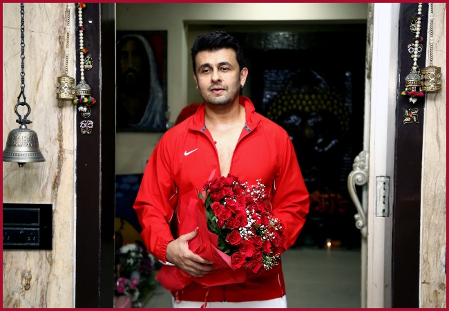 Sonu Nigam