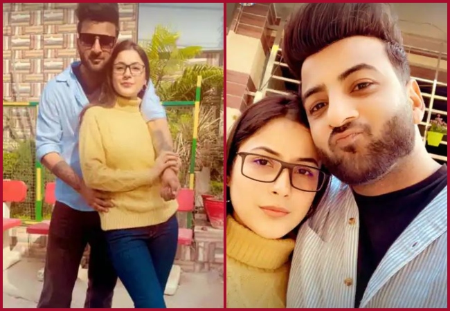 Shehnaaz Gill’s birthday: Brother Shehbaz shares video clip from Bigg Boss 13 ‘Without U I Am Nothing’