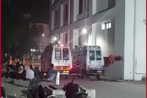 Gujarat: 6 killed, 20 others hospitalised after gas leak at Surat mill