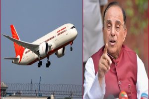 Delhi HC dismisses Subramanian Swamy plea seeking quashing of Air India disinvestment process