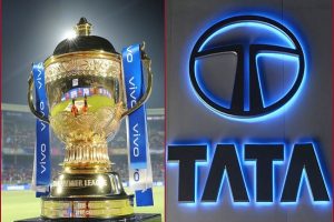 Tata set to replace VIVO as IPL’s title sponsor
