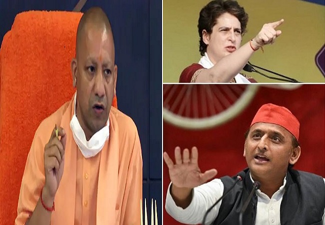 BJP may get 301 seats in UP, Yogi remains the top choice for CM: Survey