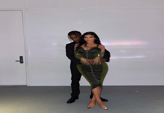 Kylie Jenner announces birth of second child with Travis Scott, shares adorable pic