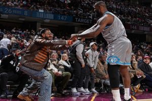 Ranveer Singh’s ‘fist pump’ moment with LeBron James garners netizens’ attention