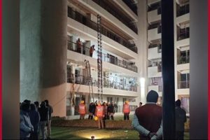 Action will be taken againt builder in Gurugram apartment’s roof collapse case, says local MLA