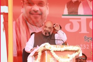 BJP will win over 300 seats, SP & BSP lost everything in 4 phases: Amit Shah in UP