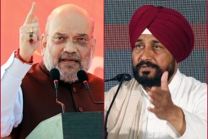 Punjab polls: Amit Shah hits out at Channi for PM Modi’s security breach