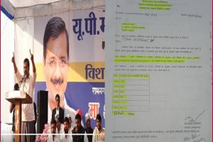 At poll rally, Kejriwal boasts of 10 lakh jobs in Delhi, RTI ‘punctures’ claim; 440 jobs since 2015
