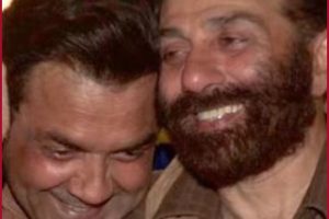 #BlessedWithTheBest: Bobby Deol showers love on ‘bhaiya’ Sunny Deol