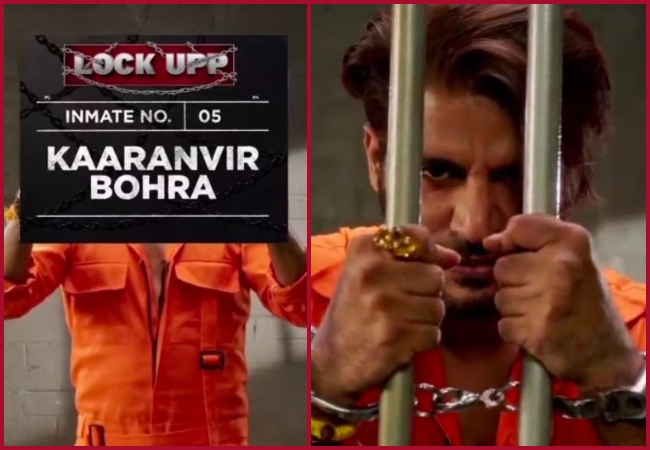 Karanvir Bohra confirmed as contestant for Kangana Ranaut hosted show ‘Lock Upp’
