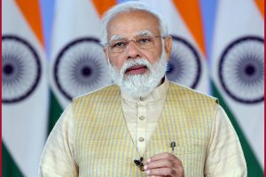PM Modi chairs meeting to review COVID-19 situation