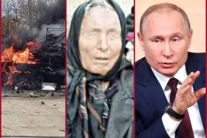 ‘Vladimir’s glory, glory of Russia’: Blind psychic Baba Vanga’s prediction goes viral amid Russia-Ukraine tension