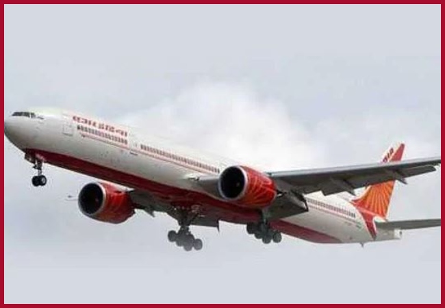 Ukraine Crisis: Air India’s special flight returning mid-air due to closure of airspace in Ukraine