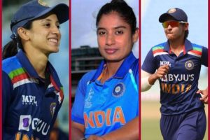 NZ vs Ind: Smriti Mandhana, Harmanpreet and Mithali star as visitors win fifth ODI