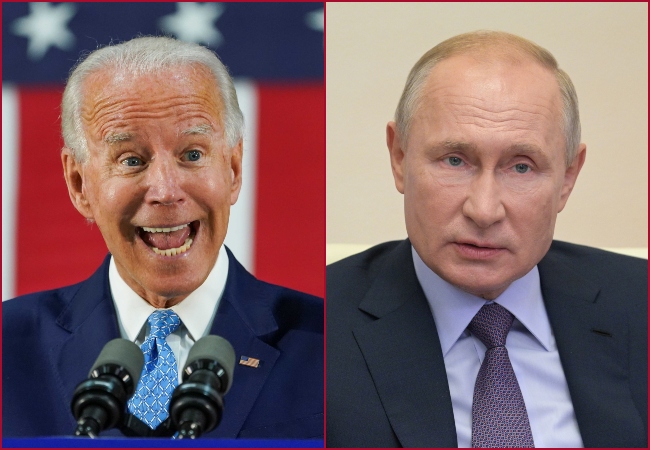 No fundamental change' after Biden's hour-long call with Putin: US official