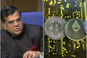 Is cryptocurrency legal in India? Here is what Finance Secretary TV Somanathan said
