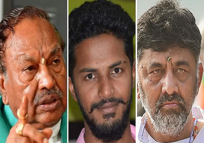 Muslim goons, Mad man & more…: Murder of Bajrang Dal activist triggers political fight in Karnataka