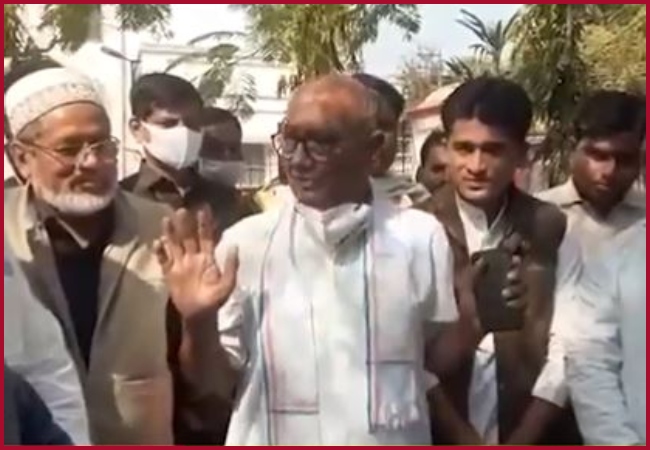 Last election, Congress won’t return after this: ‘Annoyed’ Digvijay Singh tells party workers (VIDEO)
