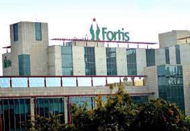 Fortis hospital